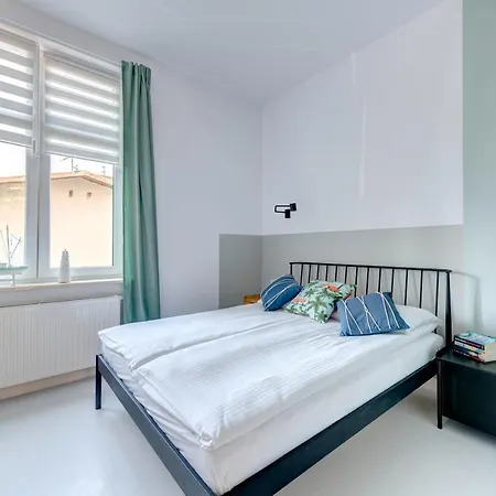 3 City - Cape Apartment Sopot