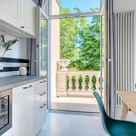 3 City - Cape Apartment Sopot