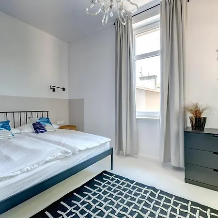 3 City - Cape Apartment Sopot