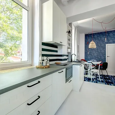 Apartment 3 City - Cape