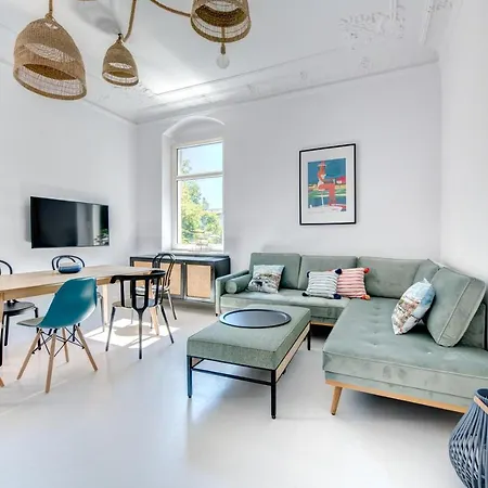 Apartment 3 City - Cape Sopot