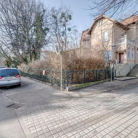 3 City - Cape Apartment Sopot
