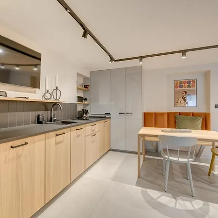 Apartment 3 City - Cape